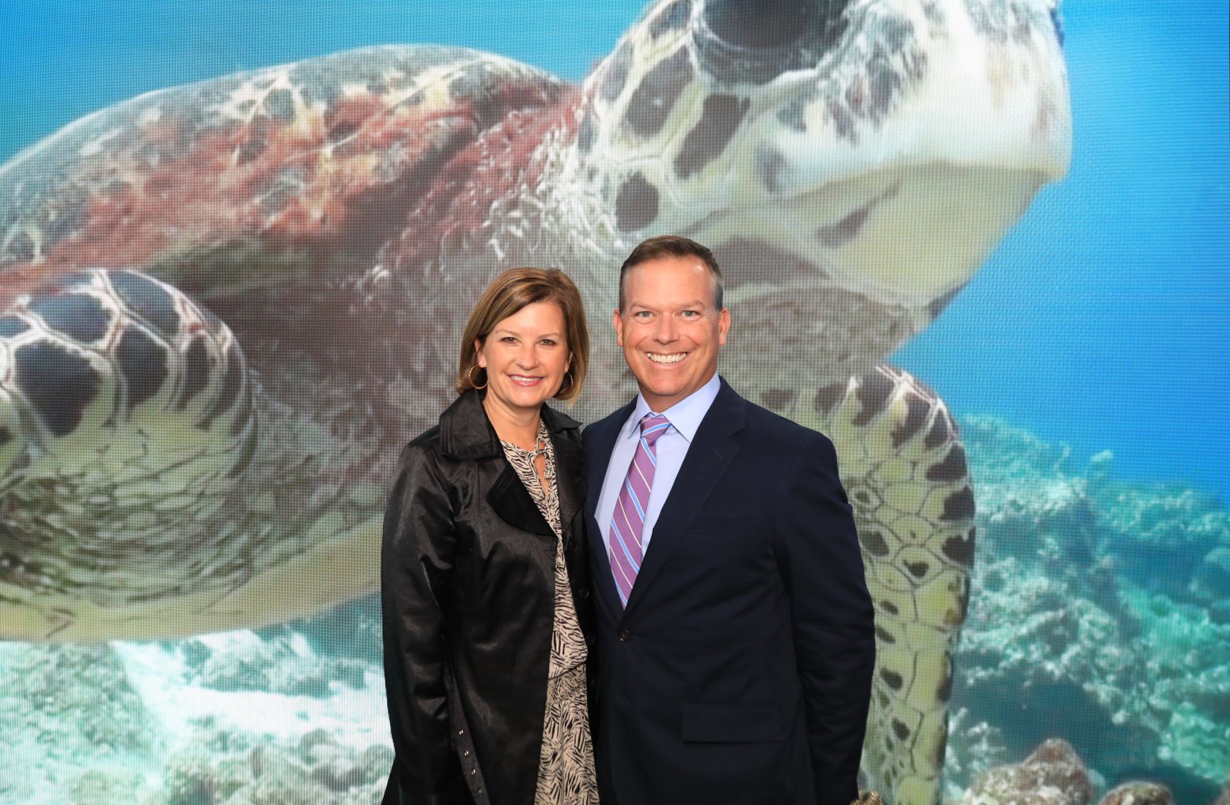 Kerri and Steve Williamson